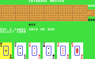 Cribbage Master Screenshot 1